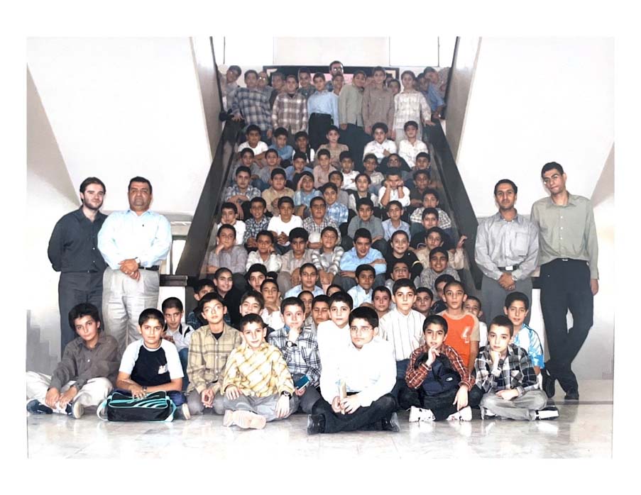 Rouzbeh Educational Complex, Summer 2005